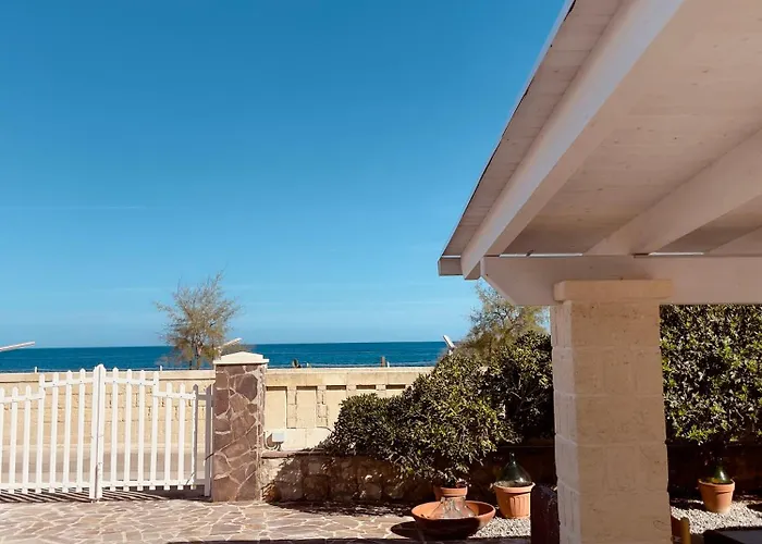 Petronilla Sul Mare Βίλα Savelletri